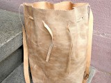 Easy Diy Leather Backpack