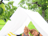backyard kid tent