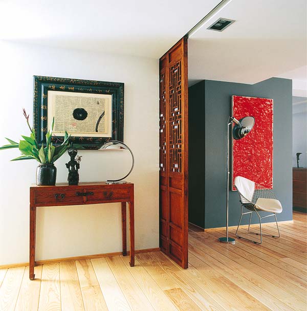 Ecletic Interior Design Ideas