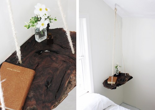 Ethereal Diy Hanging Table