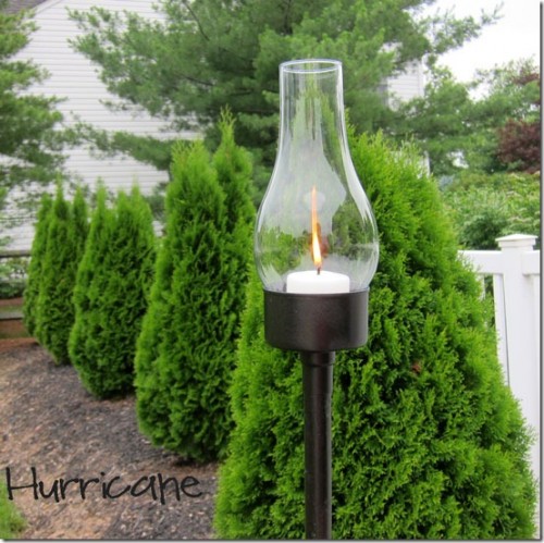 Extremely Cool DIY Outdoor Candle Lanterns