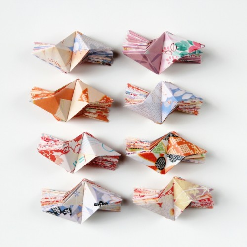 Eye Catching DIY 3D Origami Wall Art