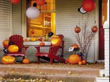 Faboluos And Complex Outdoor Halloween Decorations