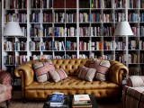 Faboluos Home Library Designs