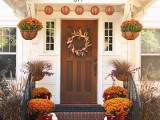 Fall Front Porch Decorating Ideas
