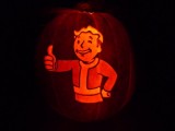 Fallout Pumpkin