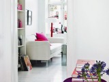 Femenine Apartment Interior Design