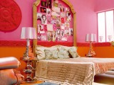 French Pricess Bedroom Design