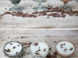 French Vanilla And Coffee Diy Candle