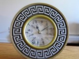 Greek clock makeover