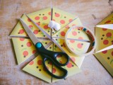 Fun And Easy To Make Diy Pizza Garland