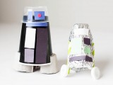 recycled droid