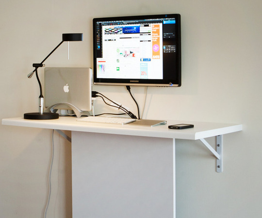 Functional Diy Standing Desk