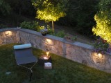Garden Light Ideas