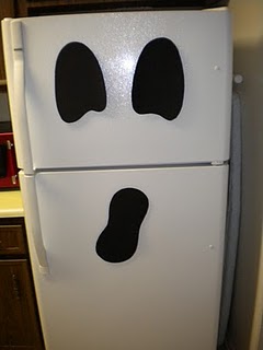 Ghost Refrigerator