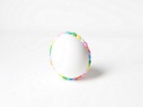 Glam Diy Confetti Easter Eggs