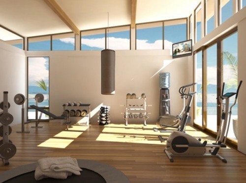 Good Home Gym Design