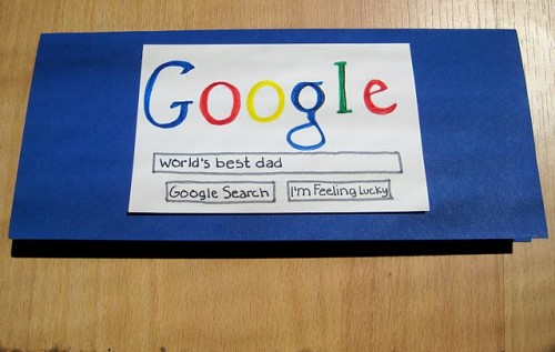 2 Geeky Father’s Day Cards Your Kids Can Easily Make