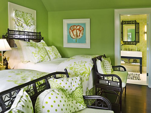 25 Cool Guest Bedroom Decorating Ideas - Shelterness