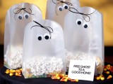 Halloween Ghost Party Favors