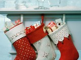Jingle Bell Stockings