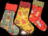 The Homemade Stockings