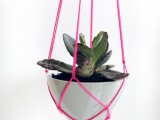 Hanging Planter As A Simple Spring Gift Under