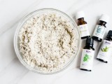 essential oils bath salts for allergies