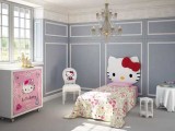 Hello Kitty Kids Bedroom