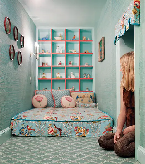 Secret Room For A Child