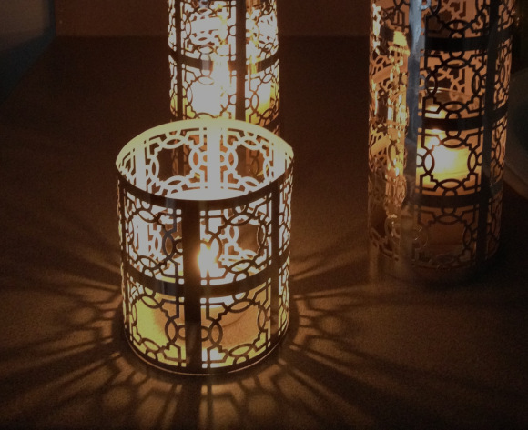 easy moroccan lanterns