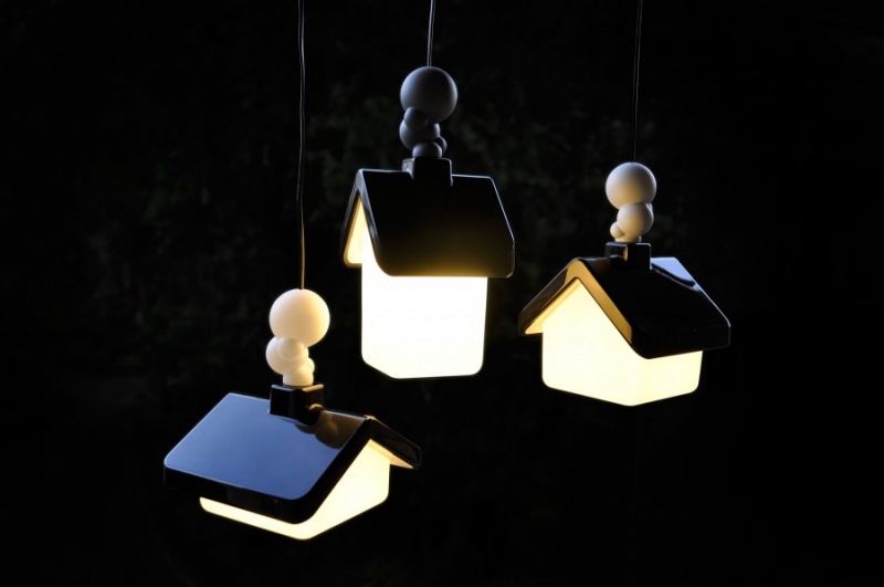 House Suspended Lamps