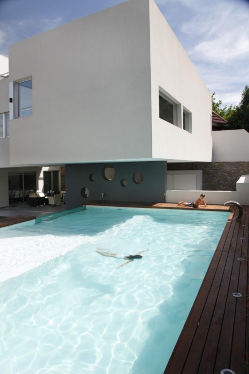House With Amazing Swiming Pool