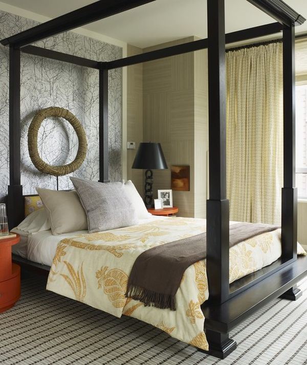 How To Arrange A Fall Guest Bedroom