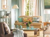 How To Change Interior Using Fabric