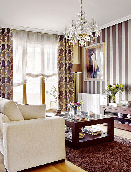 How To Combine Curtains With Other Interior Details