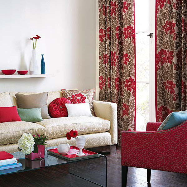 How To Combine Curtains With Other Interior Details