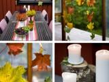 How To Create A Beautiful Fall Table Setting