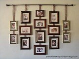 How To Creativily Hang A Picture