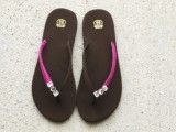 How To Decorate Flip Flops With Macrame