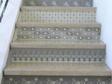 How To Decorate Simple Stairs