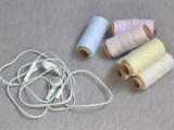 How To Decorate Your Headphones With Embroidery Thread