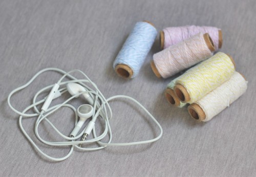 How To Decorate Your Headphones With Embroidery Thread