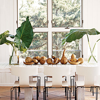 How To Decorate Your Home With Branches In Vases