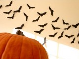How To Decorate Your Walls With Bats For Halloween