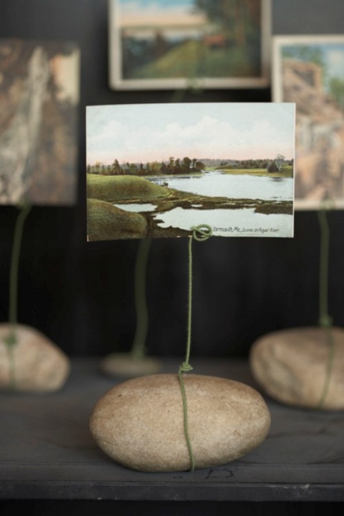 How To Display Your Photos On Rocks