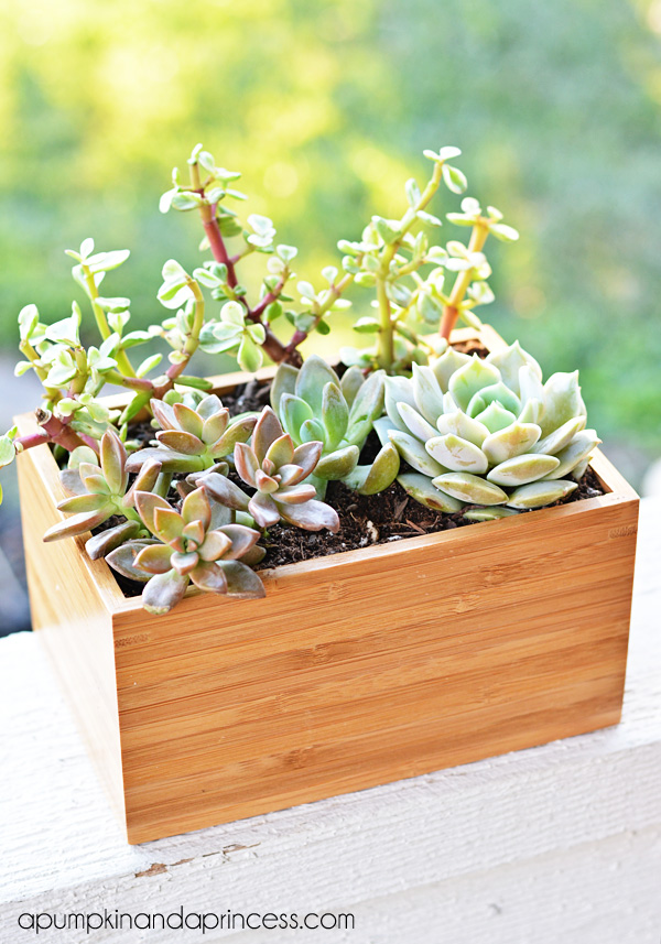 planter box IKEA hack