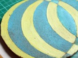 How To Make A Colorful Mouse Pad Of Cork