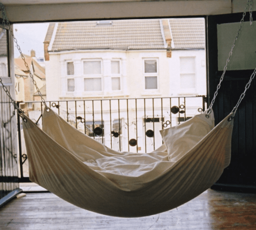 How To Make A Cool Hammock For Outdoors