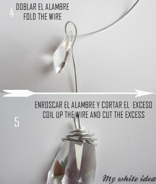 How To Make A Diamond Necklace